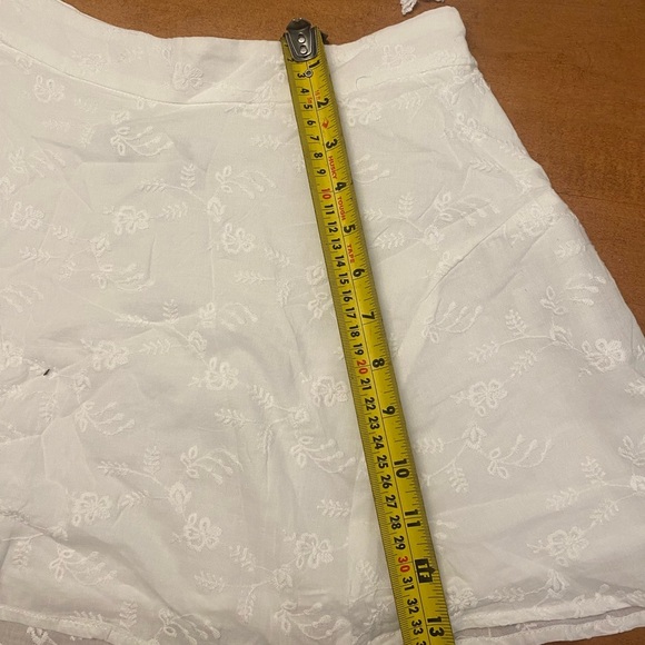 Princess Polly White Skirt Set - Picture 6 of 13